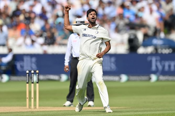 "Washington Sundar has the biggest contribution in taking India to this position" - Saba Karim lauds spinner's spell in ENG vs IND 2025 3rd Test