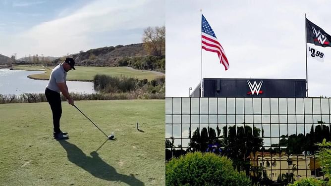 7-time WWE champion says he's back with the company after 14 years - Reports