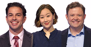 Who won Jeopardy! tonight? July 2, 2025, Wednesday