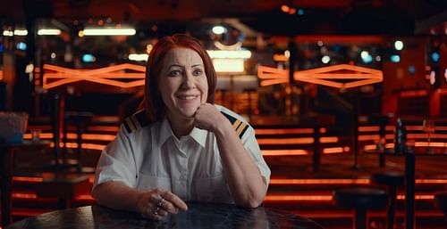 A still from Trainwreck: Poop Cruise (Image via Netflix)