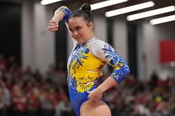 Jordan Chiles' UCLA teammate Brooklyn Moors drops major career hint after graduation