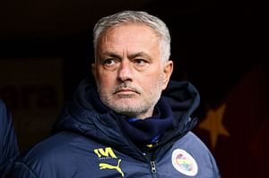 Jose Mourinho's Fenerbahce want to sign Manchester United star but face major hurdle - Reports
