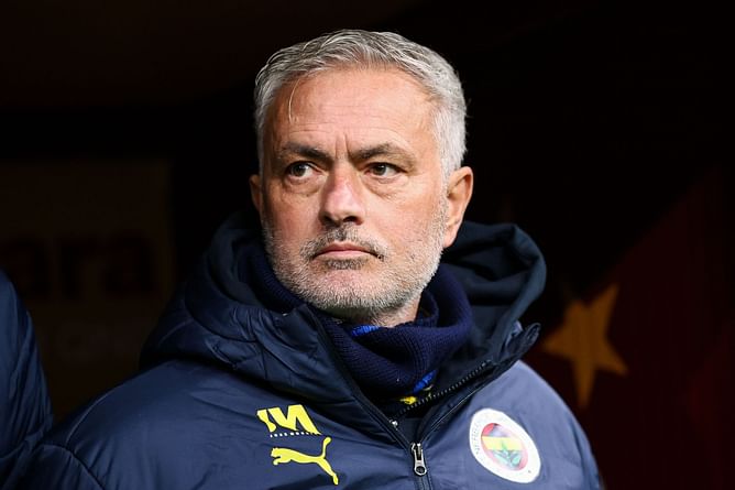 Jose Mourinho's Fenerbahce want to sign Manchester United star but face major hurdle - Reports