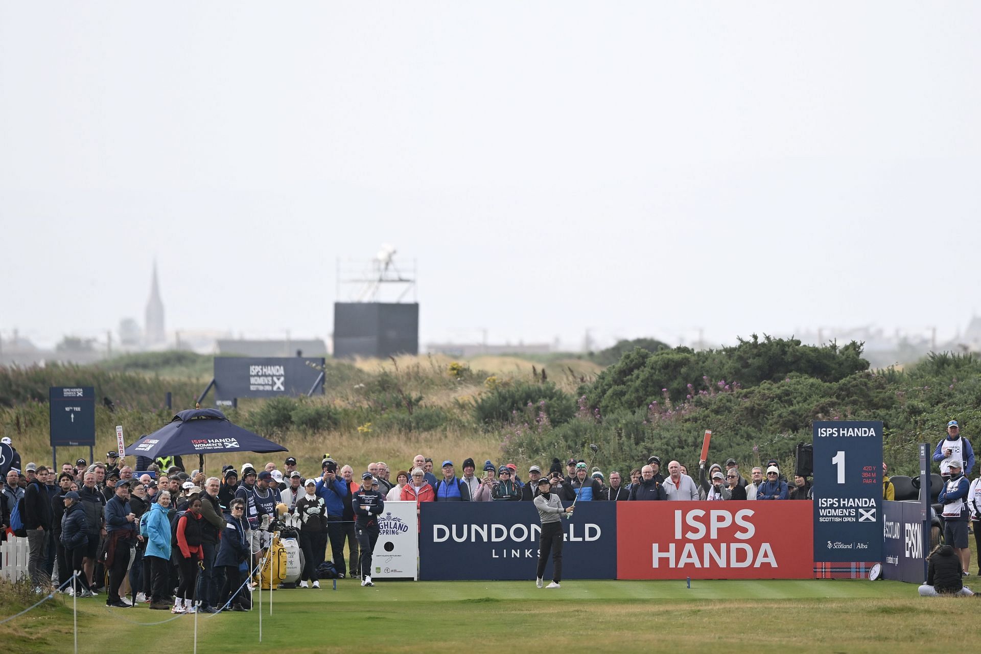 ISPS HANDA Women