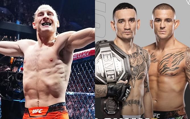 Paddy Pimblett gets 100% real on why Max Holloway could spoil Dustin Poirier's UFC retirement