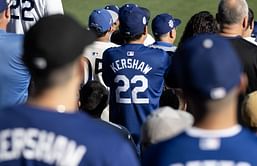 “We used to be a proper league” “Well deserved GOAT” - Commissioner Rob Manfred’s ‘Legend Pick’ Clayton Kershaw splits fans in All-Star decision