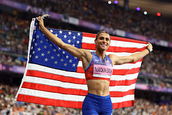 "I've cried in a tunnel after a race"- Sydney McLaughlin-Levrone gets real about dealing with the highs and lows as an athlete