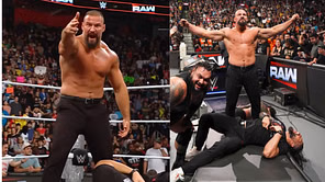 Bron Breakker to be suspended by WWE for attacking Roman Reigns and Jey Uso on RAW? Potential explored