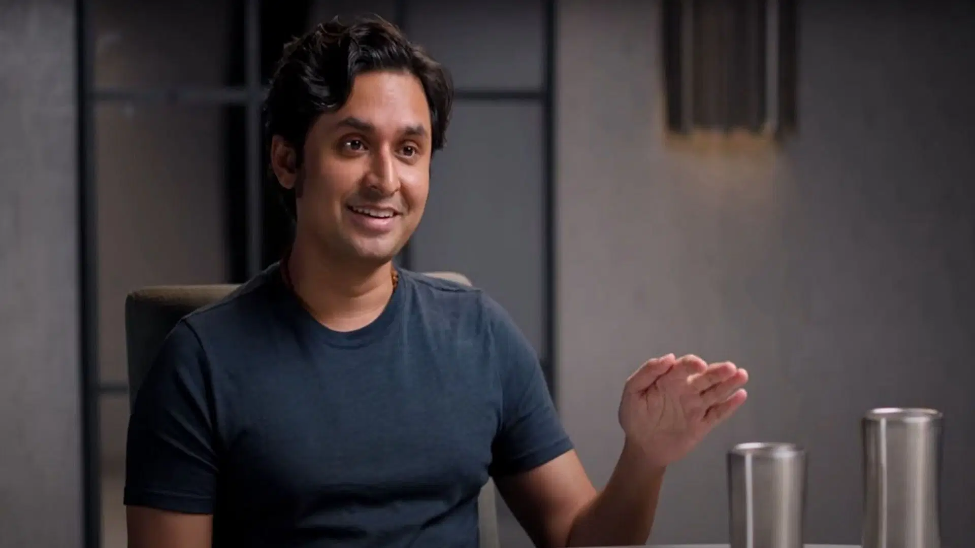 Dr. Alok Kanojia (Image via Youtube/The Diary of A CEO)