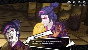 How to defeat Shadow Miyazawa in Persona 5: The Phantom X