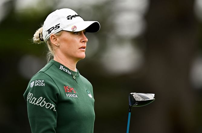 “Couldn’t recommend it more,” - Charley Hull makes her feelings clear after solid outing at the KPMG Women’s Irish Open 2025
