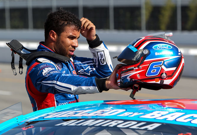“There were a lot of sleepless nights”: When Bubba Wallace shared his fear of an uncertain future ahead of Cup debut with Richard Petty’s team