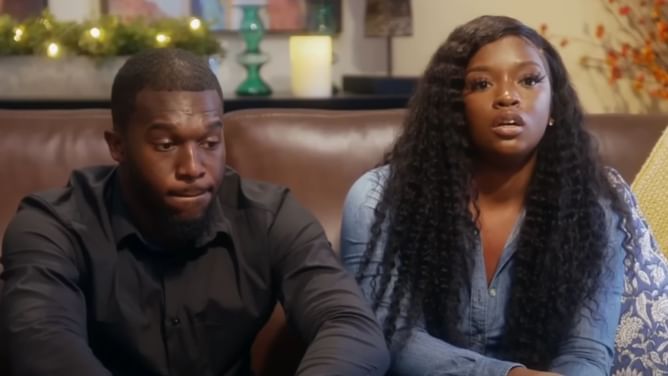 Family or Fiancé stars Sky and James confront their parents and address emotional struggles