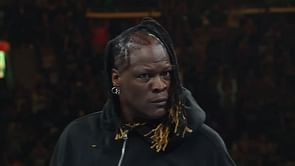 "It's on video" - R-Truth is a liar, says 30-year-old WWE star
