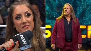 AEW News & Rumor Roundup: Britt Baker shares cryptic post amid absence; Contract update on Chris Jericho; Huge return confirmed