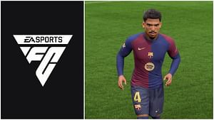 EA FC 25 Ronald Araujo Shapeshifters SBC leaked: Expected stats and costs