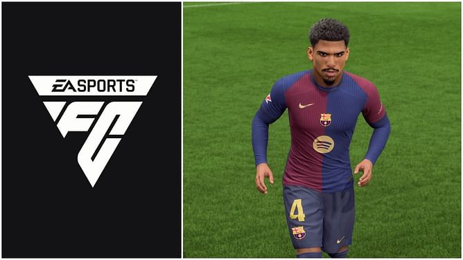 EA FC 25 Ronald Araujo Shapeshifters SBC leaked: Expected stats and costs