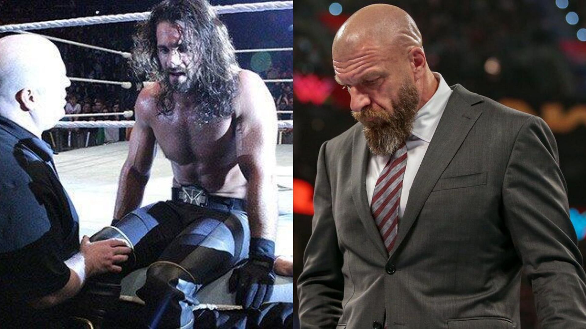 Seth Rollins is the latest star to join WWE