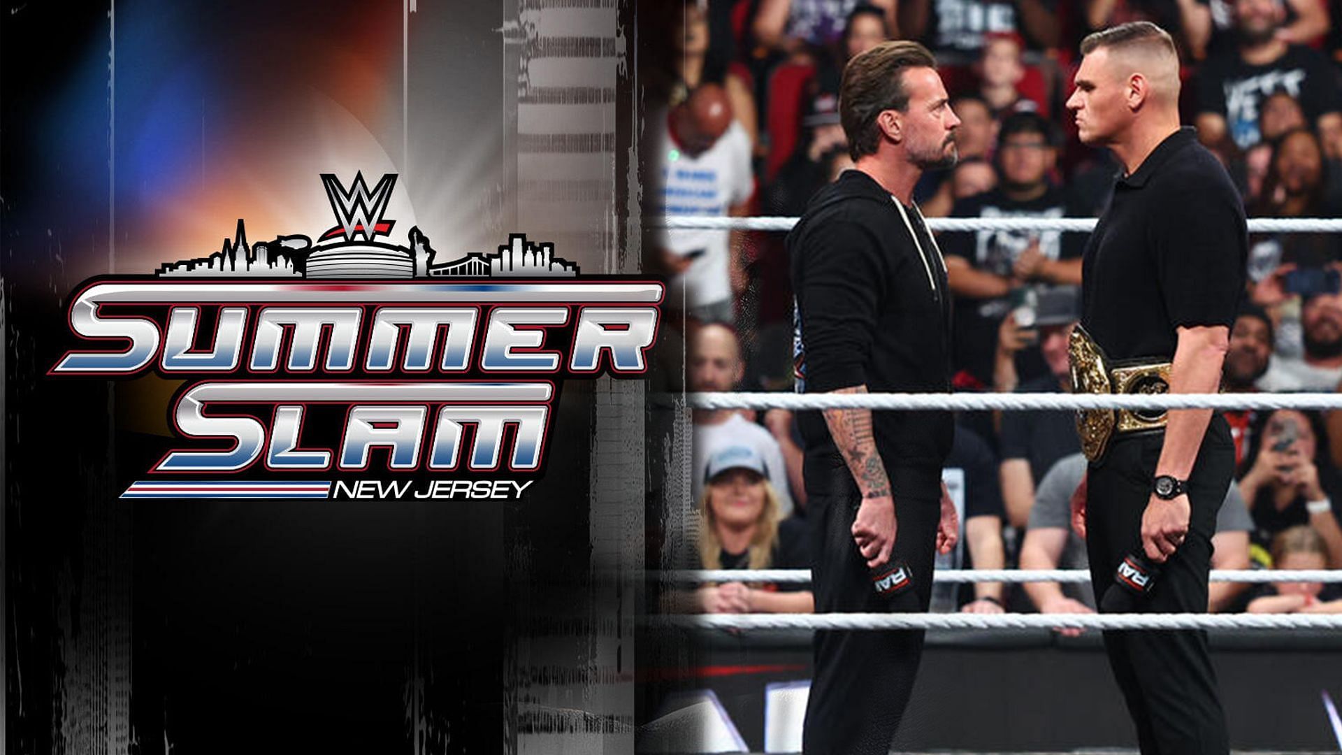CM Punk vs. Gunther at SummerSlam 2025! (Creidts: WWE.Com)