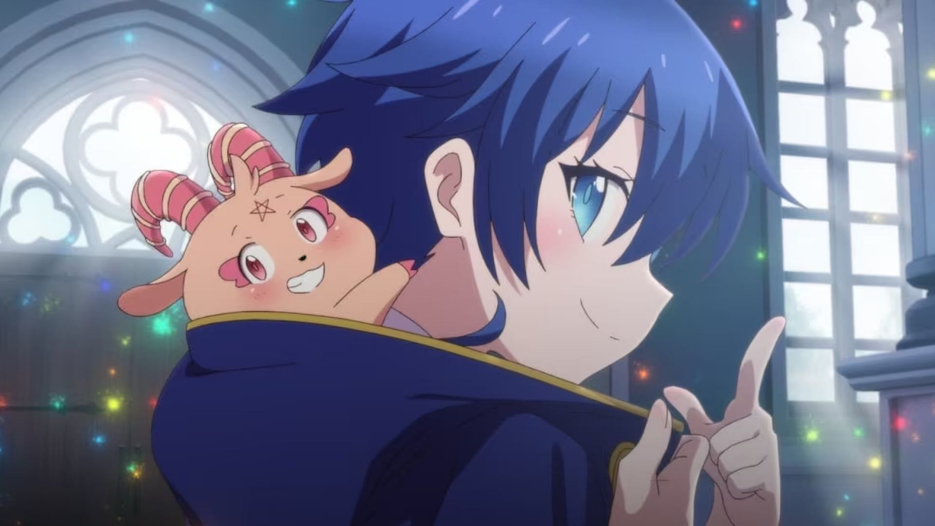 I Was Reincarnated as the 7th Prince season 2 episode 1 release date, time, and more (Image via Tsumugi Akita Animation Lab)