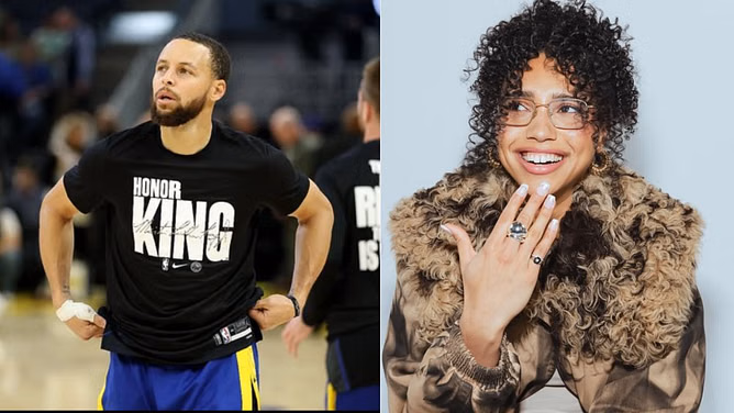 "I'll be listening" - Steph Curry shouts out Azzi Fudd as UConn star kicks off her podcast journey