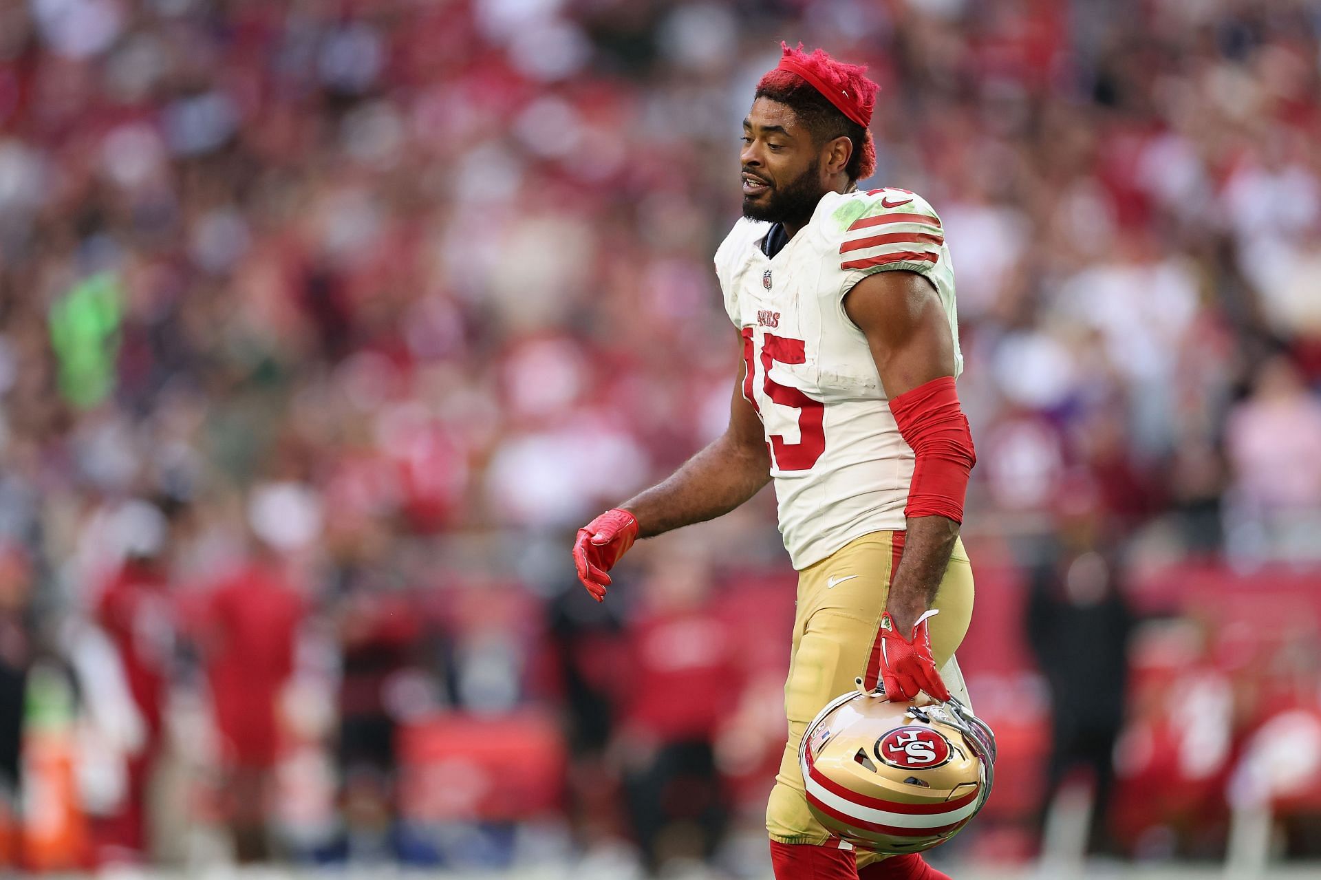 San Francisco 49ers v Arizona Cardinals - Source: Getty