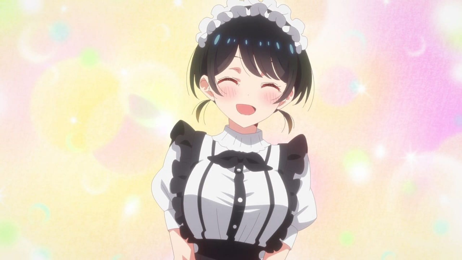 Ruka, as seen in the episode (Image via TMS Entertainment)