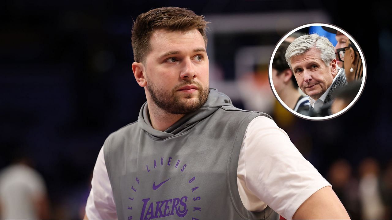 Mavericks CEO Rick Welts makes his feelings about regrets with Luka&nbsp;Doncic&nbsp;trade