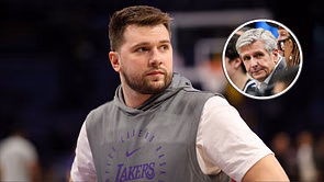 Mavericks CEO Rick Welts makes his feelings known about not regretting infamous Luka Doncic trade