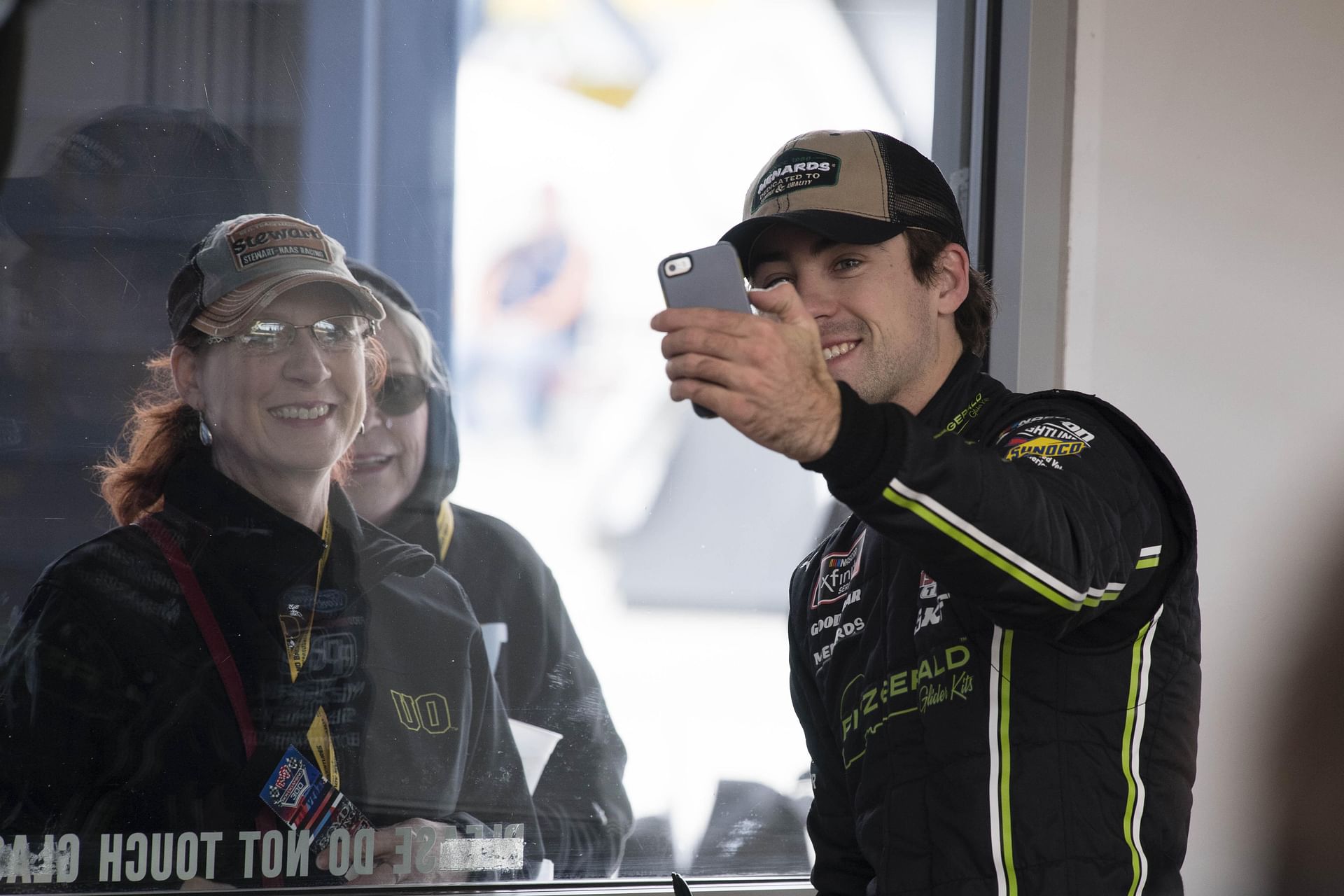 NASCAR: Pennzoil 400 presented by Jiffy Lube-Practice - Source: Imagn