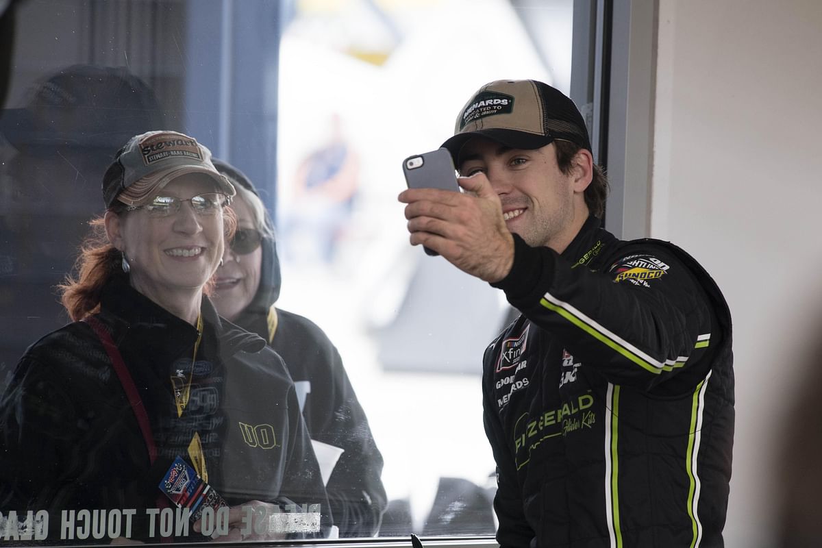 "I would rather make other people happy than myself": When Ryan Blaney prioritized NASCAR fans over personal time