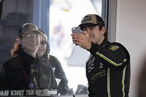 "I would rather make other people happy than myself": When Ryan Blaney prioritized NASCAR fans over personal time