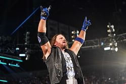 AJ Styles to win a world championship after winning the Intercontinental Championship? Exploring the possibility
