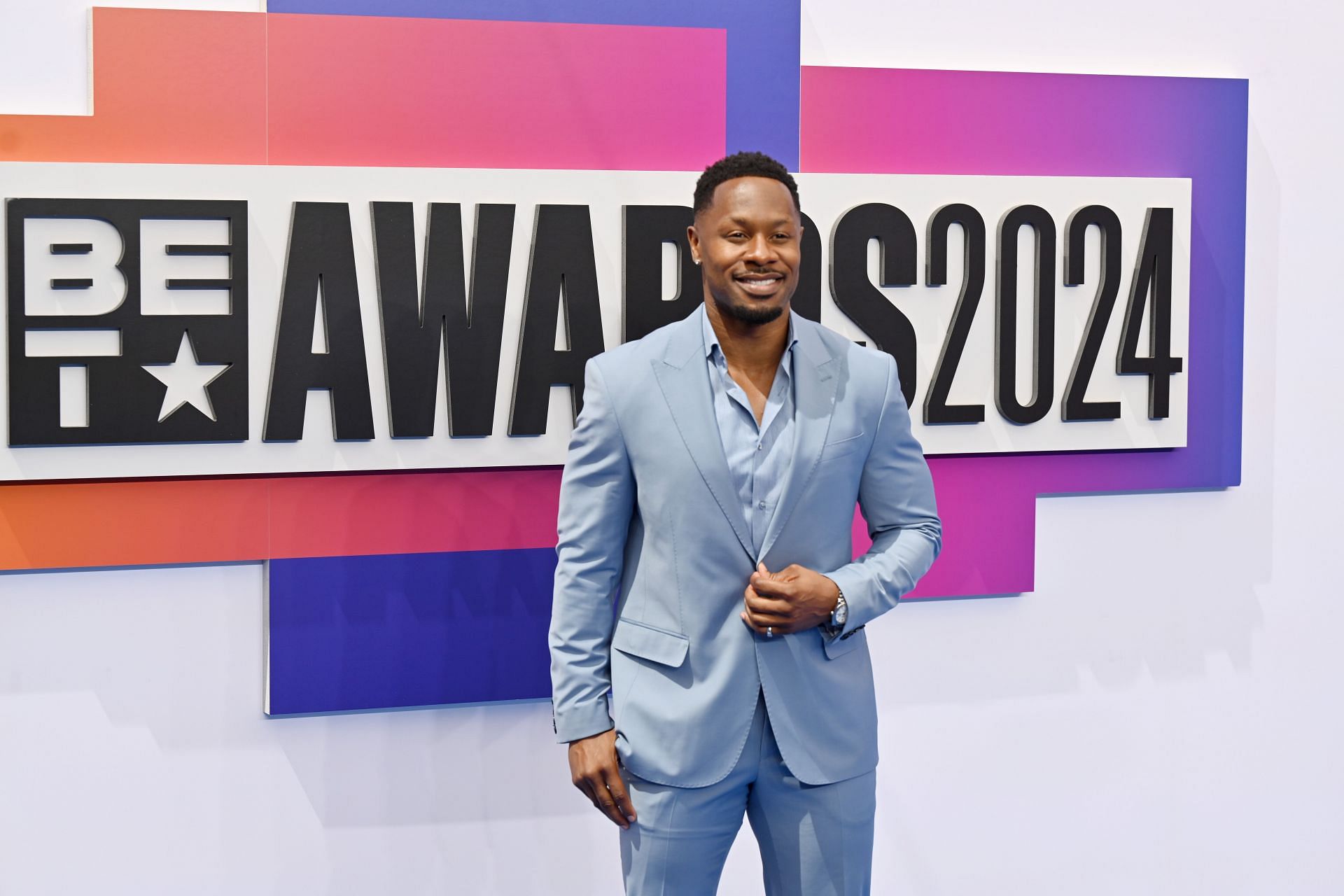 BET Awards 2024 - Red Carpet - Source: Getty