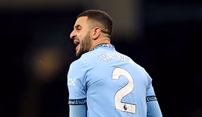 Newly-promoted EPL side closing in on shock deal to sign Manchester City star Kyle Walker: Reports