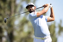 How will the weather fare at the 2025 Barracuda Championship round 4?