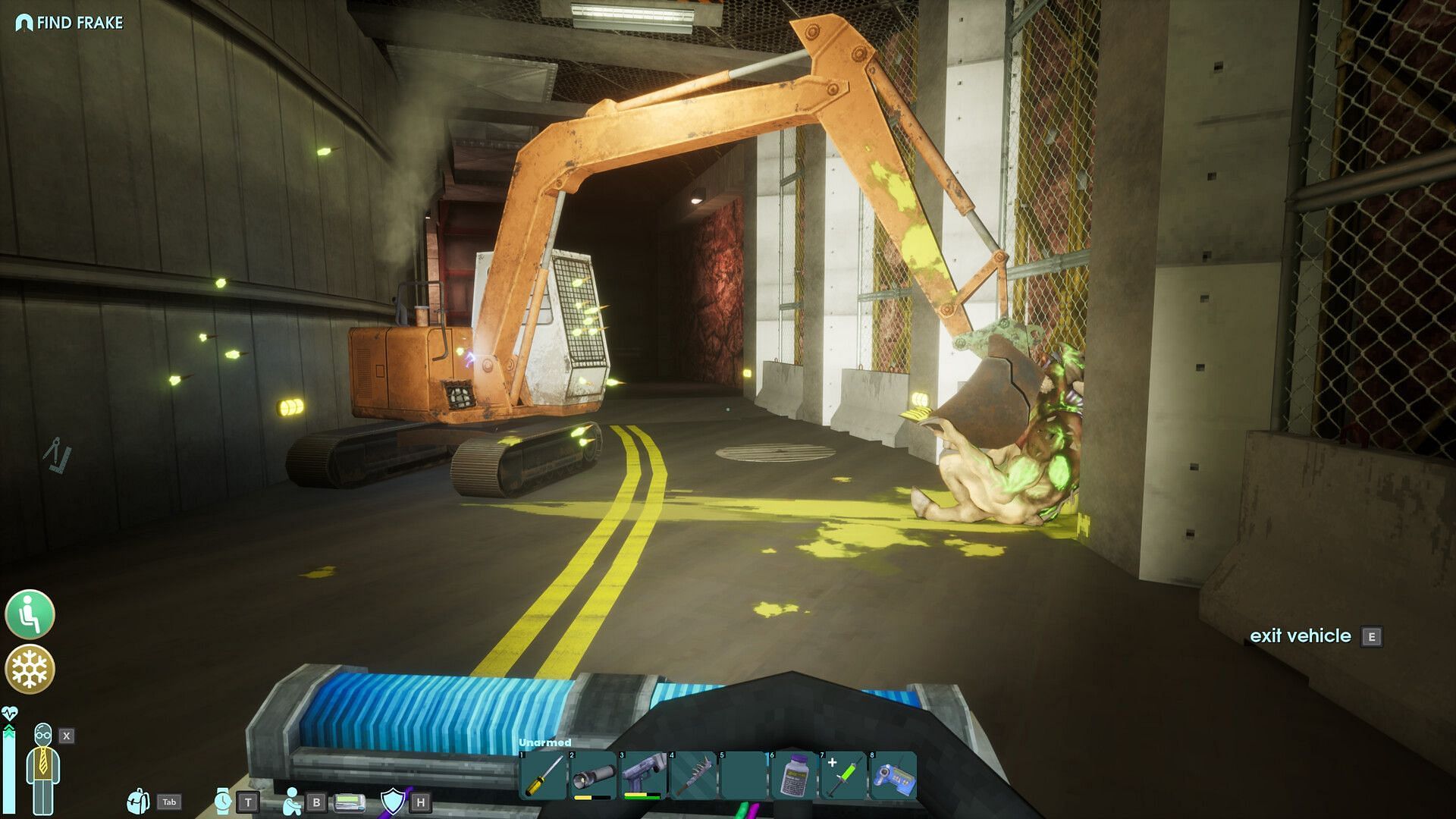 Take everything you can carry (Image via Playstack)