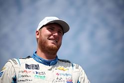 "Feels like a win to me": Austin Hill celebrates breakout performance with Richard Childress Racing in Chicago Cup race