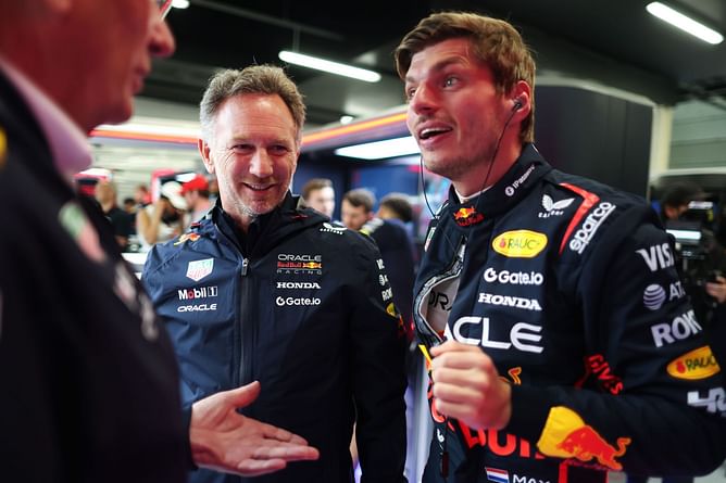 Amidst Max Verstappen masterclass, Christian Horner credits Red Bull team for turnaround