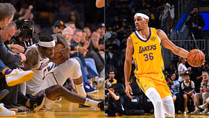 "Better scorer, passer, rebounder, and defender than Vando": Lakers fans rally to sign Darius Bazley and pull the plug on $48,000,000 forward