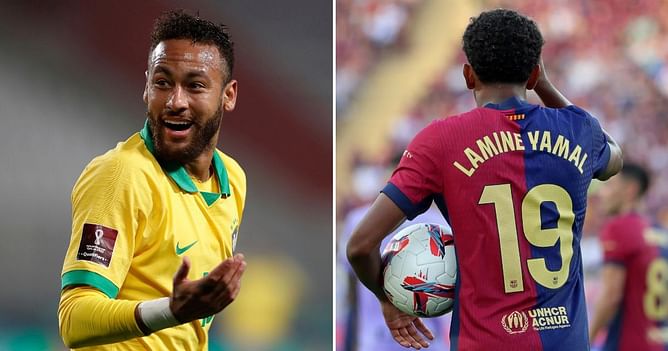 "It won't be without major consequences" - Barcelona star sends message to Lamine Yamal amid Neymar comparisons