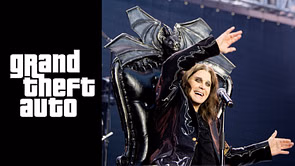 Did Ozzy Osbourne ever work on GTA? Grand Theft Auto fans look back on his legacy