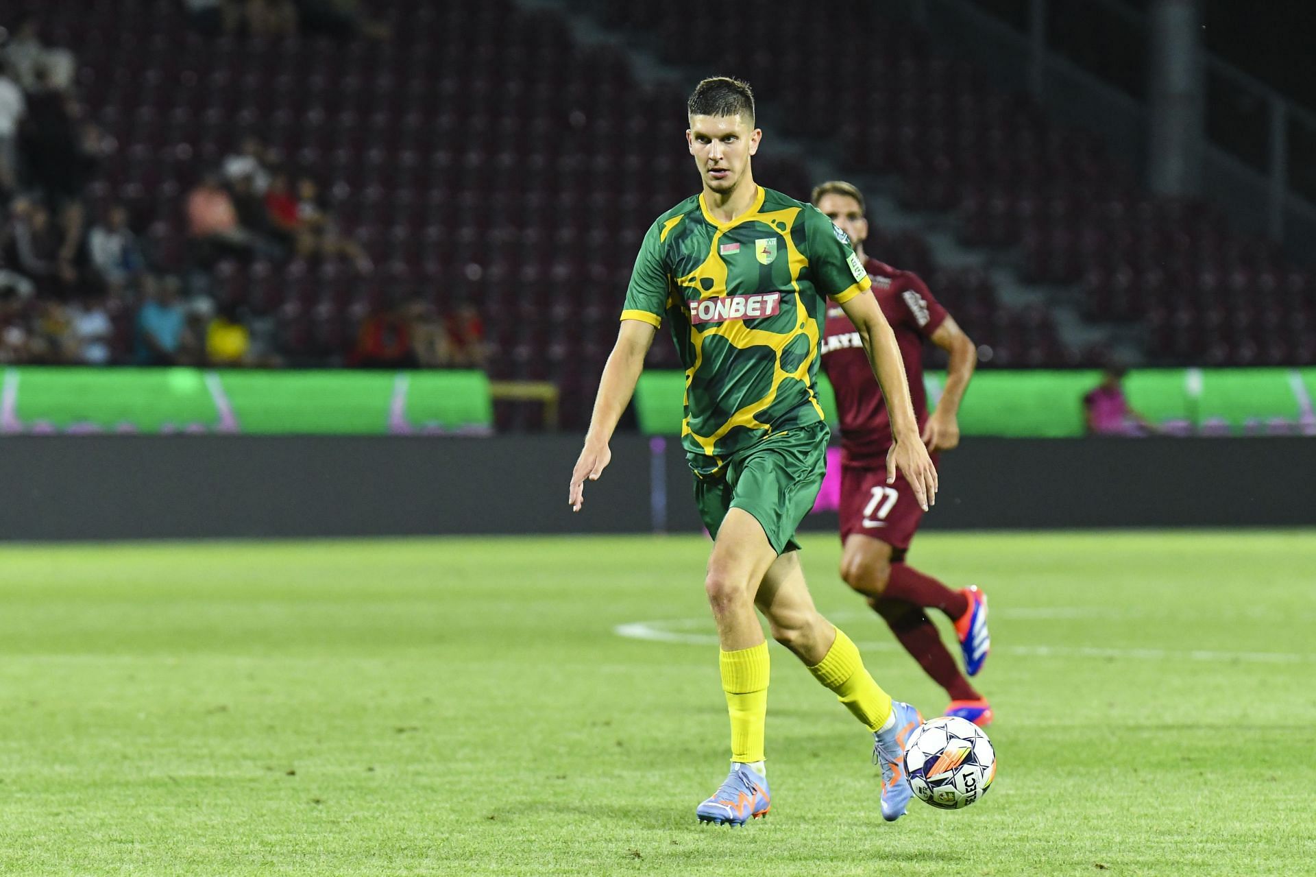 CFR Cluj v FC Neman Grodno - Europa Conference League - Source: Getty