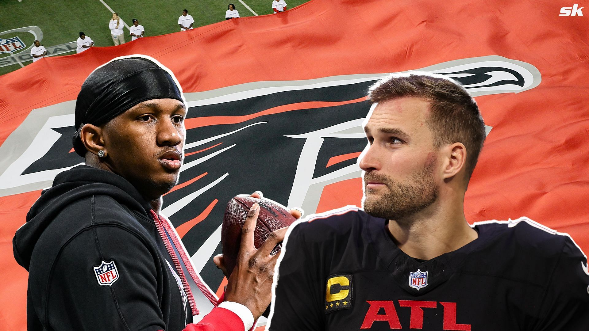 &ldquo;Not always that big vocal guy&rdquo; - Michael Penix Jr. makes bold playoff demand as Kirk Cousins cries foul over Falcons betrayal