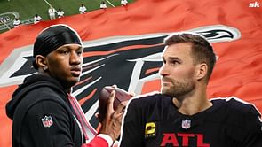“Not always that big vocal guy” - Michael Penix Jr. makes bold playoff demand as Kirk Cousins cries foul over Falcons betrayal