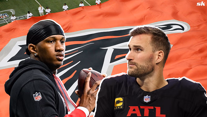 “Not always that big vocal guy” - Michael Penix Jr. makes bold playoff demand as Kirk Cousins cries foul over Falcons betrayal
