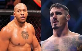 Tom Aspinall aims to "get rid of Ciryl Gane from the title picture for good" at UFC 321, previews heavyweight championship fight