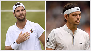 5 unknown facts about Karen Khachanov, the Russian looking to stop Taylor Fritz in Wimbledon 2025 QF