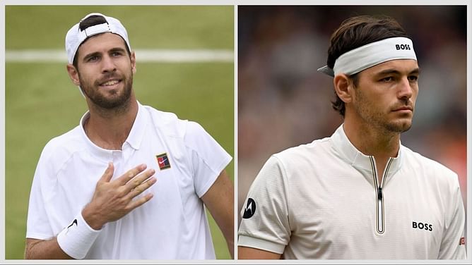 5 unknown facts about Karen Khachanov, the Russian looking to stop Taylor Fritz in Wimbledon 2025 QF