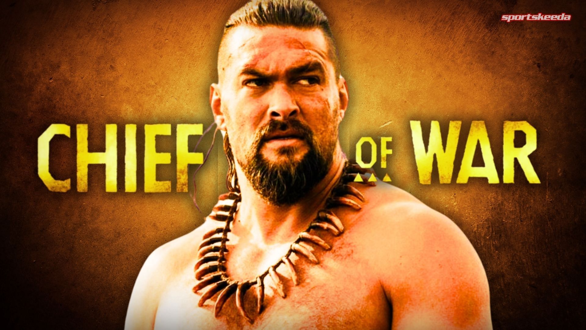 Chief of War is coming to Apple TV+ on August 1, 2025 (Custom cover edited by Sportskeeda, Original Image [Apple TV])